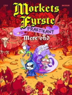 Mørkets Fyrste Praktikant 2 - Mere Ond