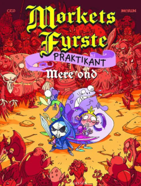 Mørkets Fyrste Praktikant 2 - Mere Ond