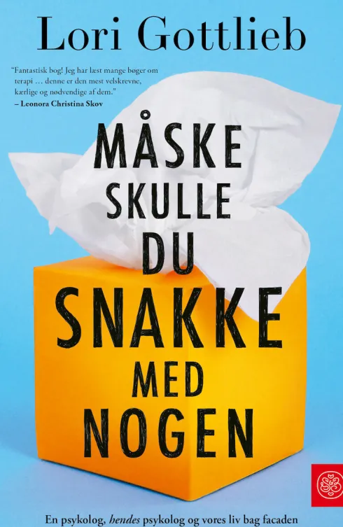 Måske Skulle Du Snakke Med Nogen