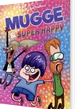 Mugge Og Super Happy