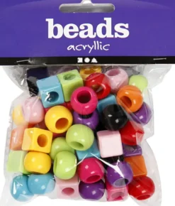 Multimix - Str. 11 MM - Hulstr. 7 MM - Assorterede Farver - 150 ML - 75 G