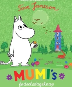 Mumi's Fødselsdagsknap