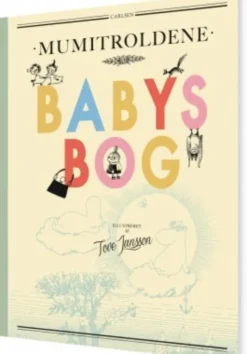 Mumitroldene - Babys Bog