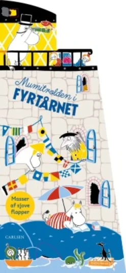Mumitrolden I Fyrtårnet