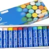 Mungyo - Semi Jumbo Oil Pastel - Oliekridt - Flere Farver - 12 Stk