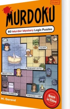 Murdoku Volume 2