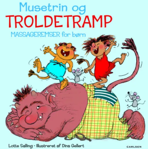Musetrin & Troldetramp
