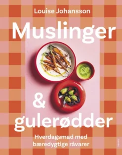Muslinger & Gulerødder