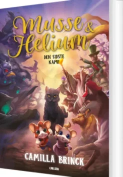 Musse Og Helium - 5 - Den Sidste Kamp