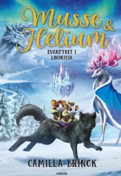 Musse Og Helium 3 - Eventyret I Lindrizia