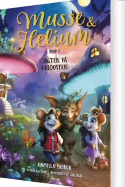 Musse Og Helium 2 - Jagten På Guldosten