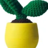 Mustard - Crochet Cacti - Green - 15 CM X 10 CM
