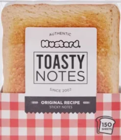 Mustard - Toasty Notes - Compact