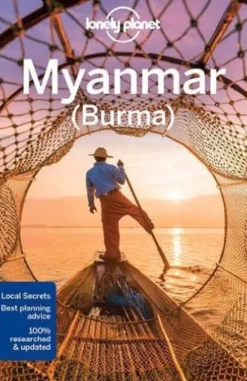 Myanmar - Lonely Planet