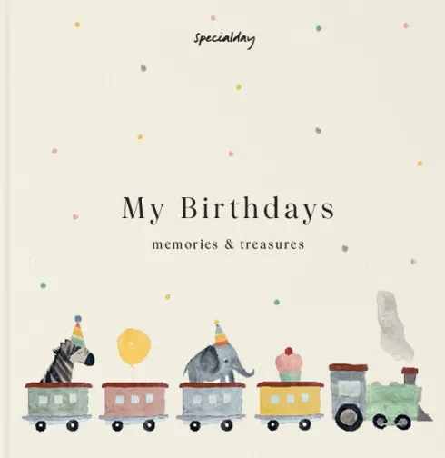 My Birthdays