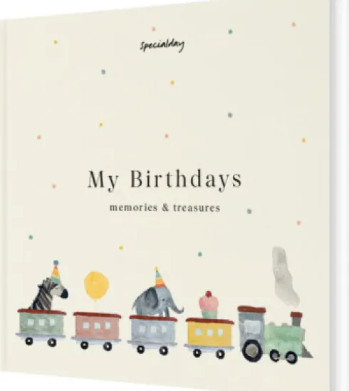 My Birthdays