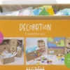 My Craft Station Dekoration - Assorterede Farver