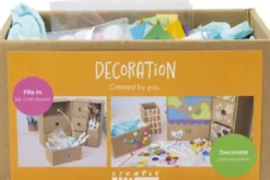 My Craft Station Dekoration - Assorterede Farver