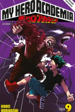 My Hero Academia 9 - 4 Stk