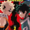 My Hero Academia 2 - 4 Stk