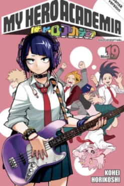 My Hero Academia 19 - 4 Stk