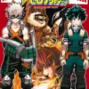 My Hero Academia 13 - 4 Stk