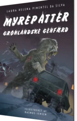 Myrepatter - Grønlandske Genfærd