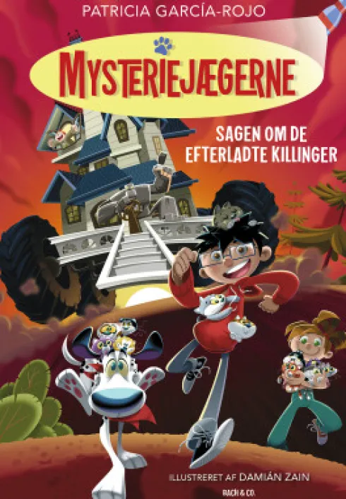Mysteriejægerne 4