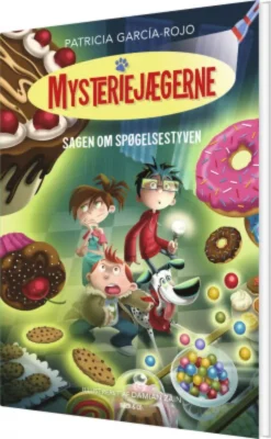Mysteriejægerne 2 - Sagen Om Spøgelsestyven