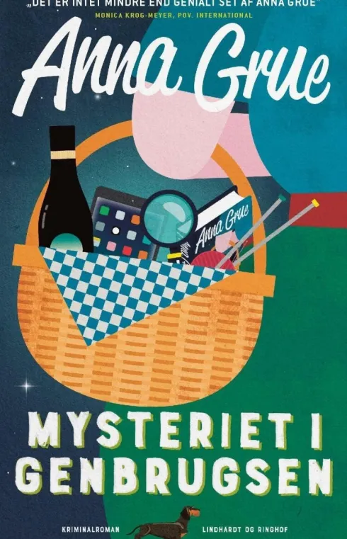 Mysteriet I Genbrugsen