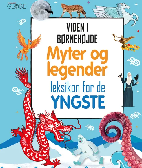 Myter Og Legender - Leksikon For De Yngste