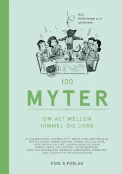 100 Myter Om Alt Mellem Himmel Og Jord