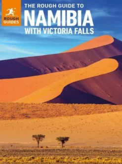 Namibia With Victoria Falls - Rough Guides
