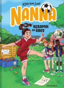 Nanna 1 - Keramik Og Kaos
