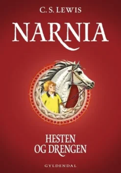 Narnia 3 - Hesten Og Drengen
