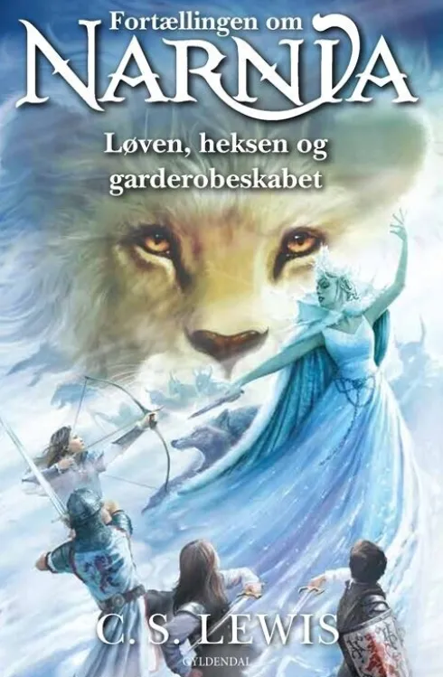 Narnia 2 - Løven, Heksen Og Garderobeskabet