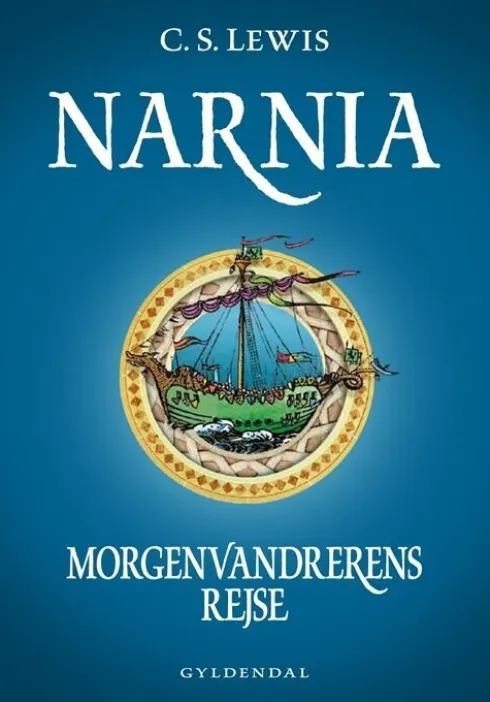 Narnia 5 - Morgenvandrerens Rejse