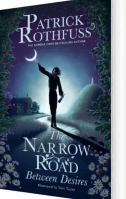 Narrow Road Between Desires: A Kingkiller Chronicle Novella