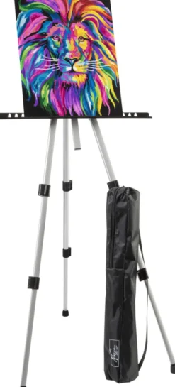 Nassau Fine Art - Gulvstaffeli - Justerbart - 84 CM