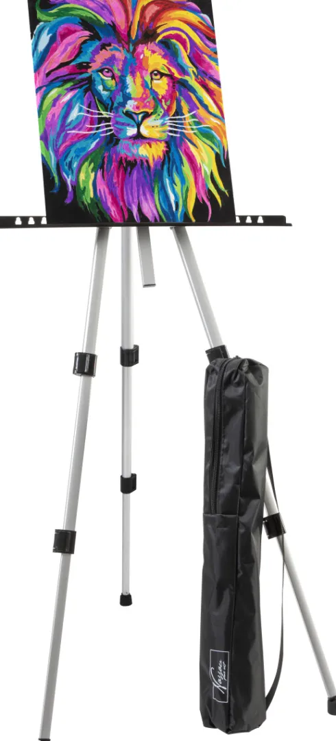 Nassau Fine Art - Gulvstaffeli - Justerbart - 84 CM