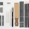 Nassau Fine Art - Sketching Set - 21 Dele