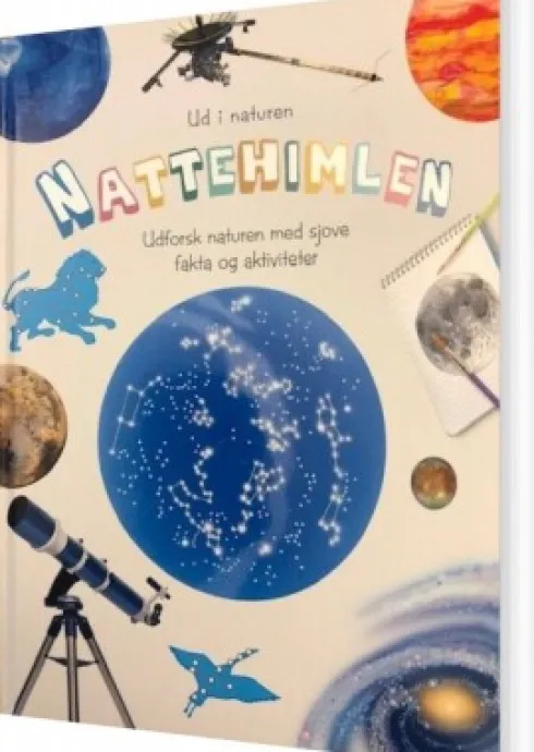 Nattehimlen