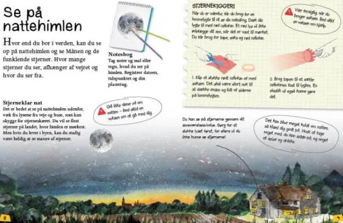 Nattehimlen