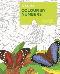 Nature Colour By Numbers
