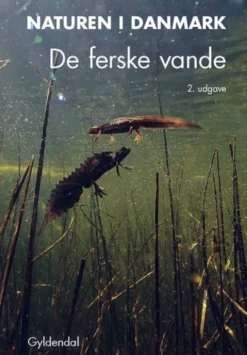 Naturen I Danmark - Bind 5