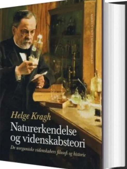 Naturerkendelse Og Videnskabsteori