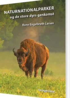 Naturnationalparker Og De Store Dyrs Genkomst