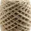 Natursnor - Tykkelse 1-2 MM - Hamp - Natur - 150 M