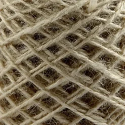 Natursnor - Tykkelse 1-2 MM - Hamp - Natur - 150 M