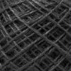 Natursnor - Tykkelse 1-2 MM - Hamp - Sort - 150 M